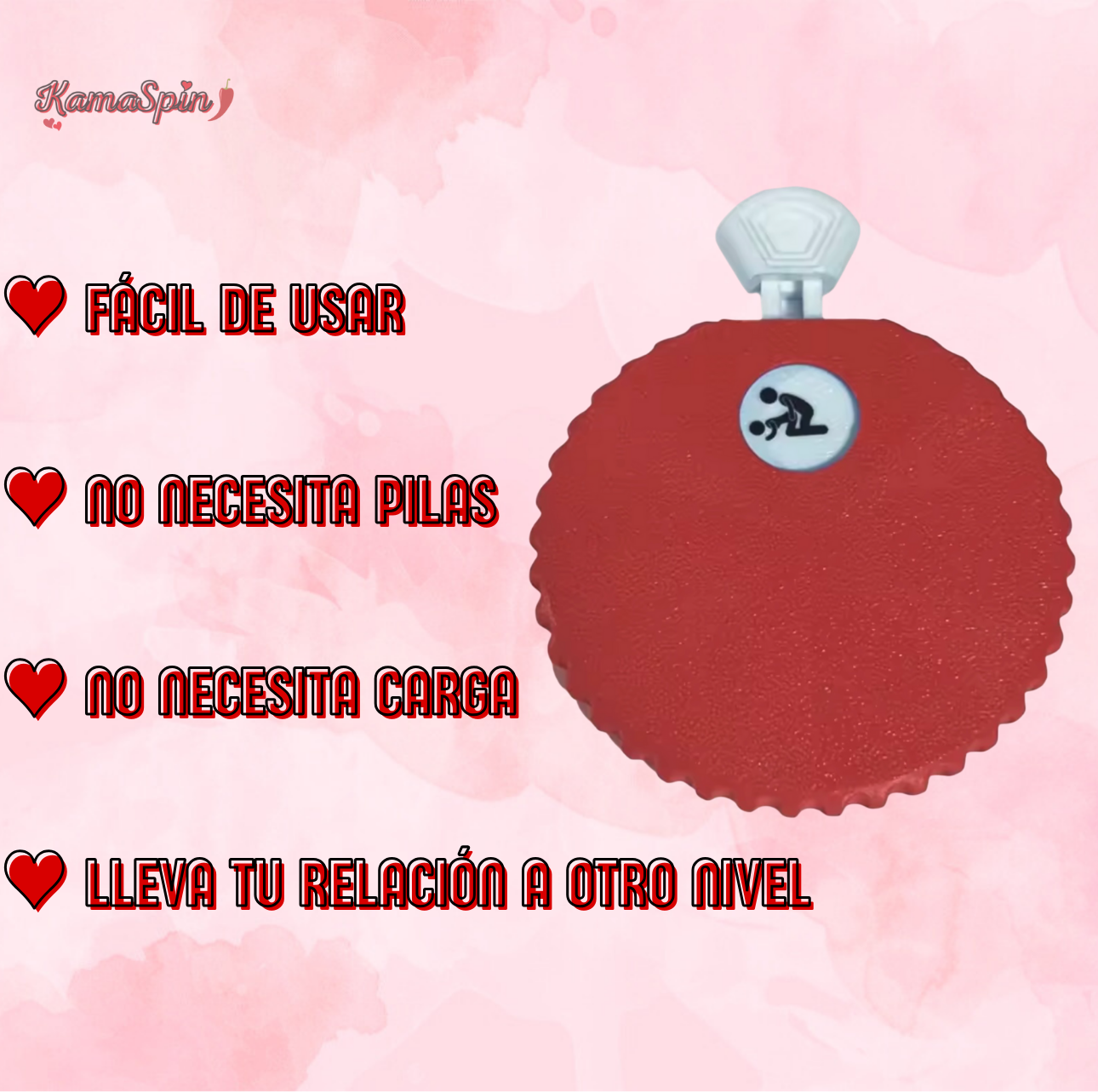 Ruleta Del Amor