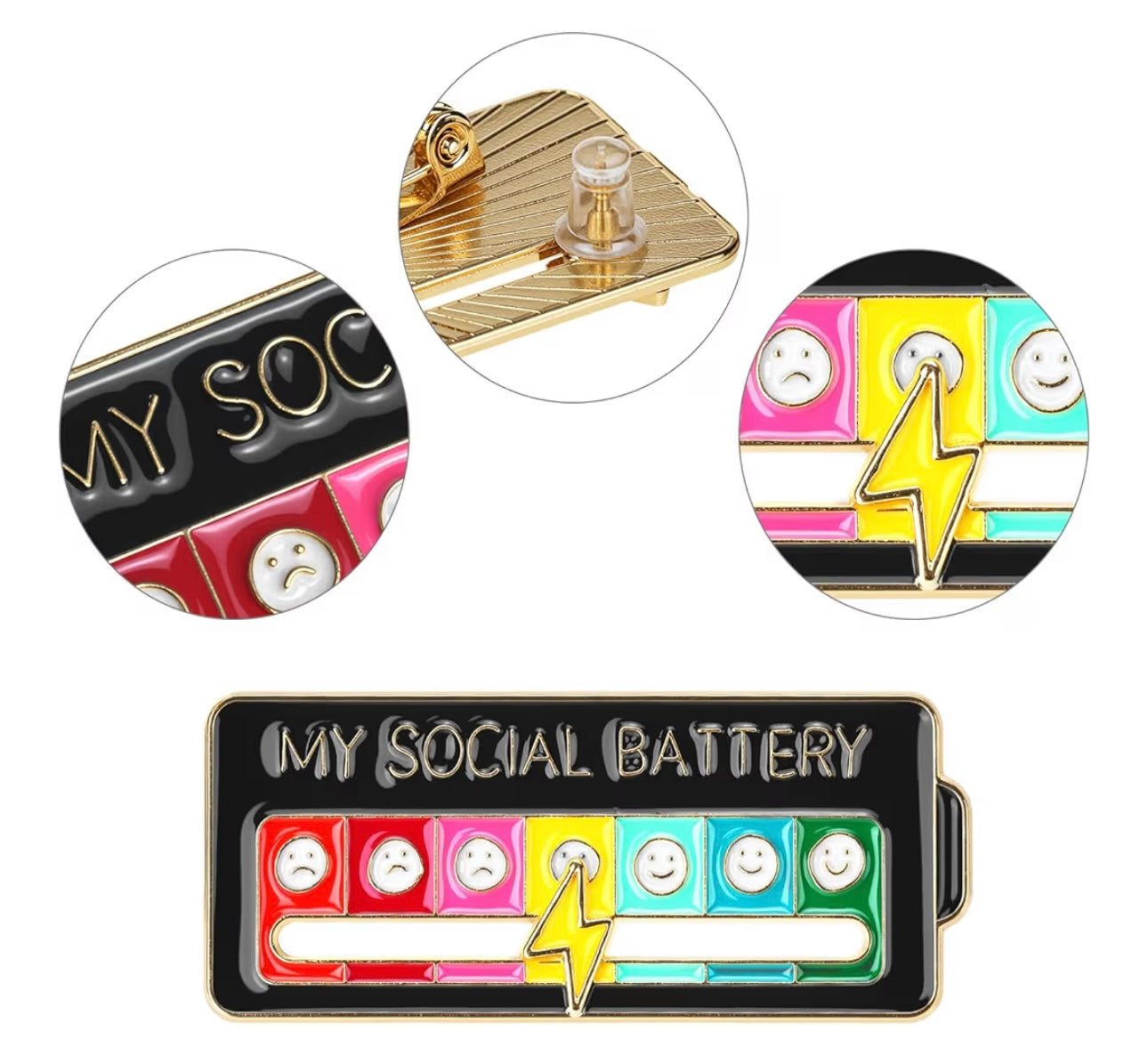 Pins Humor Social - MoodPin