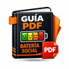 Guía PDF Batería Social