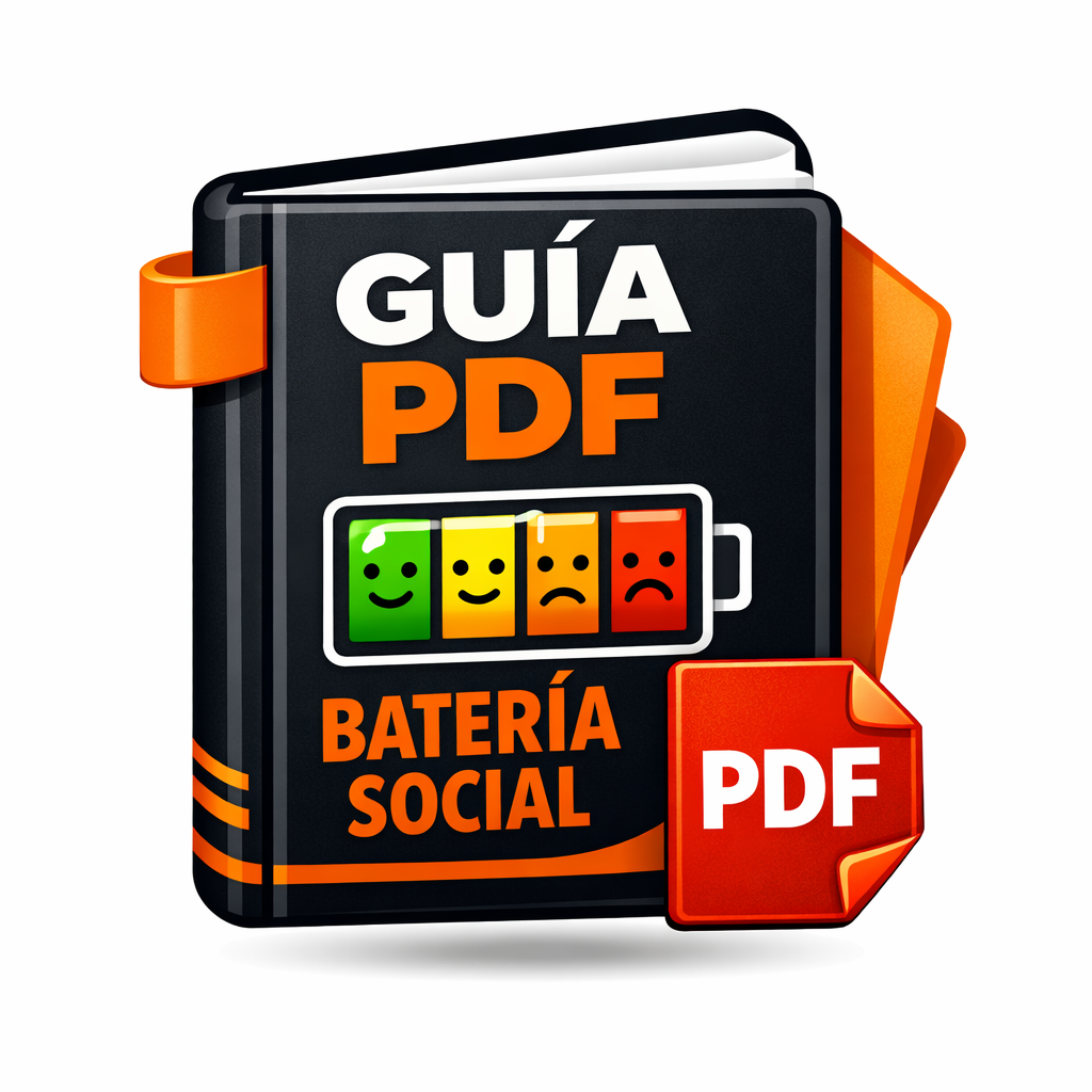 Guía PDF Batería Social